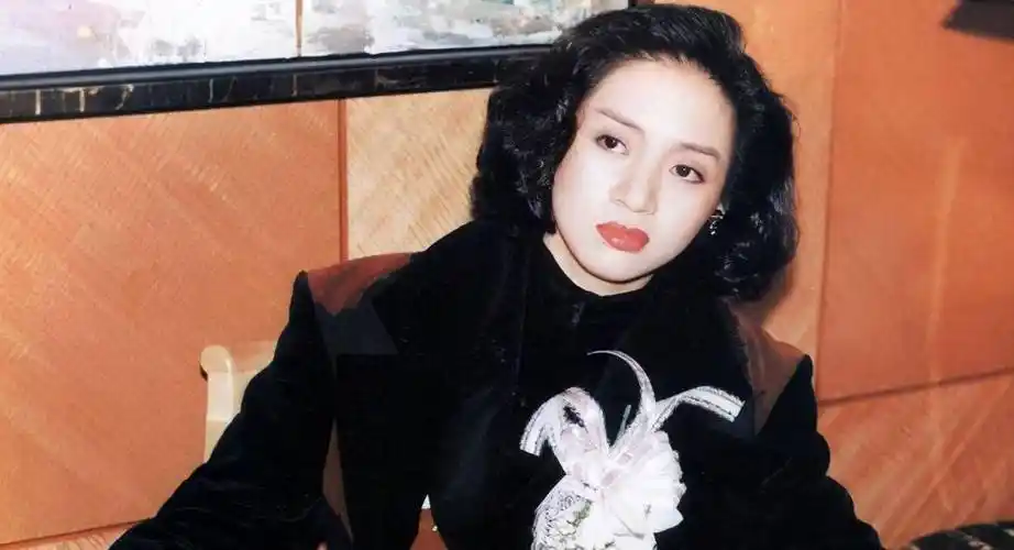 梅艳芳是怎么去世的(梅艳芳穿纸尿裤都是血的视频)