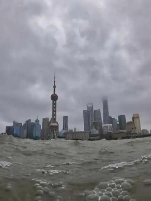 上海发生海啸不可能吗