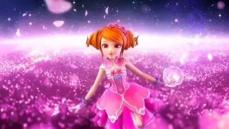 星学院:美星菲洛小月都变身了!那么谁变身之后更好看呢?