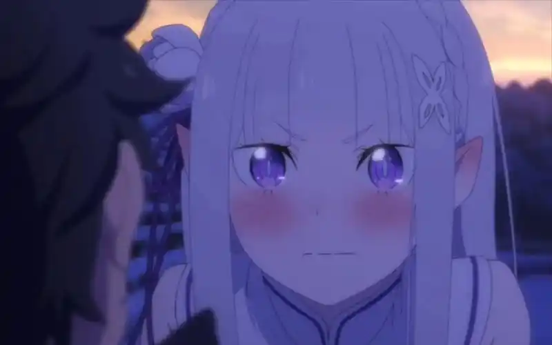 单纯可爱的艾米莉亚碳