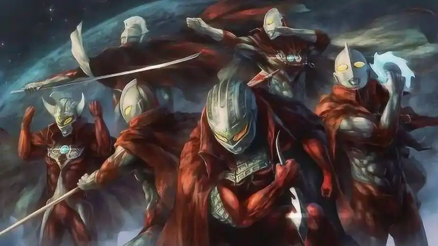 谁最有可能当上神秘第五奥?不是赛罗,而是这几位奥特曼合体