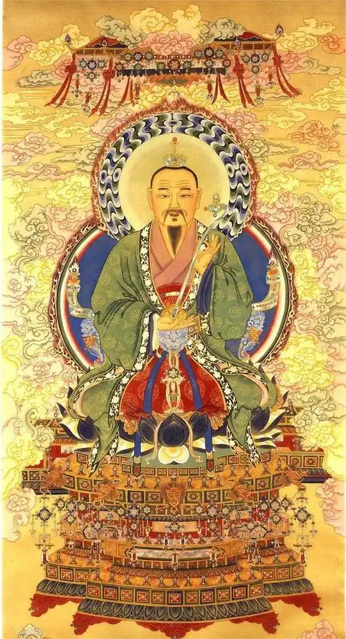 道教内部,真正的神仙排名