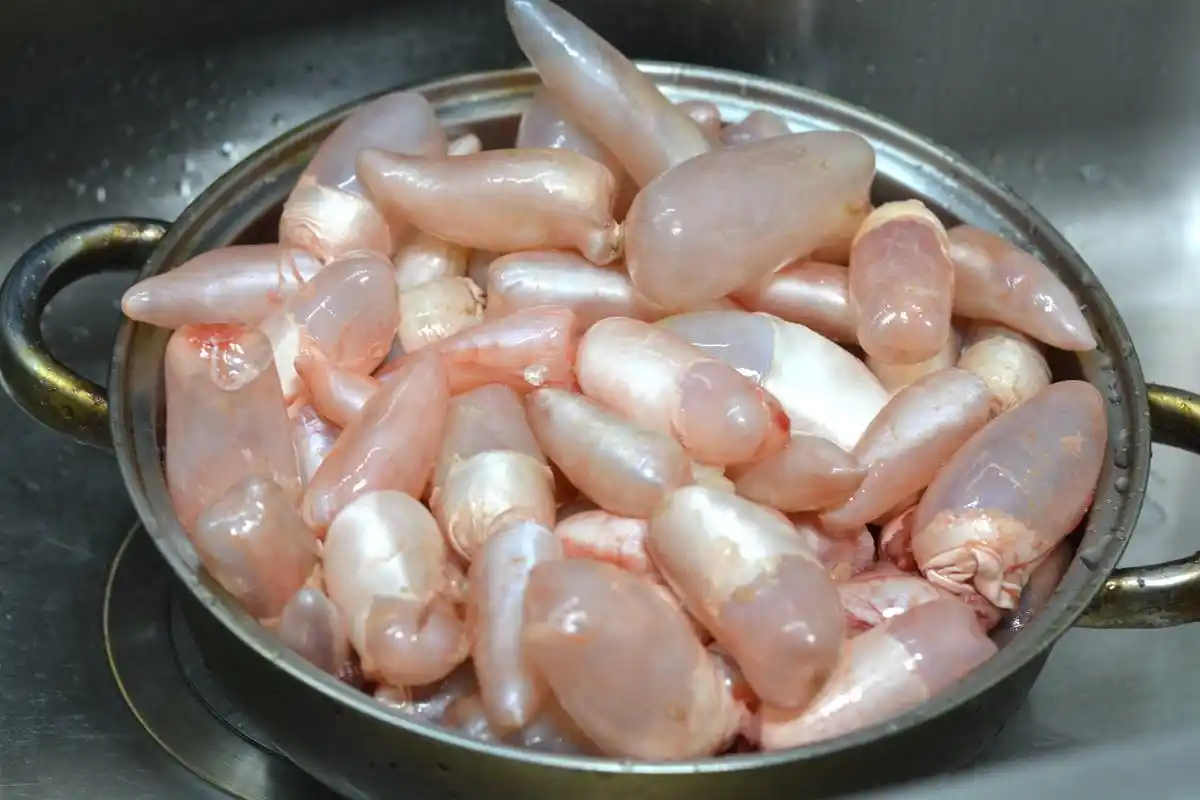 鱼鳔好吃有诀窍,学会这种家常做法,开胃解馋,上桌连汤汁都不剩