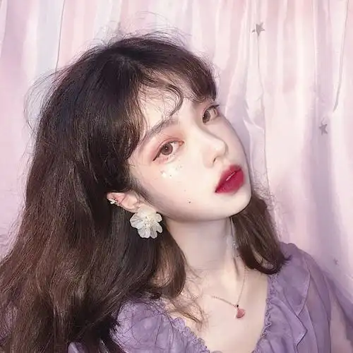世中仙儿の 女生头像[清新][韩系][少女心]
