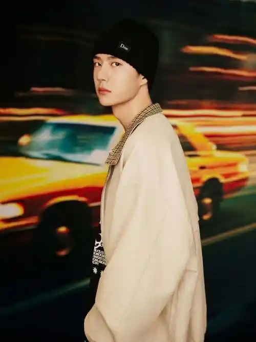 王一博只有一天排练时间##这就是街舞