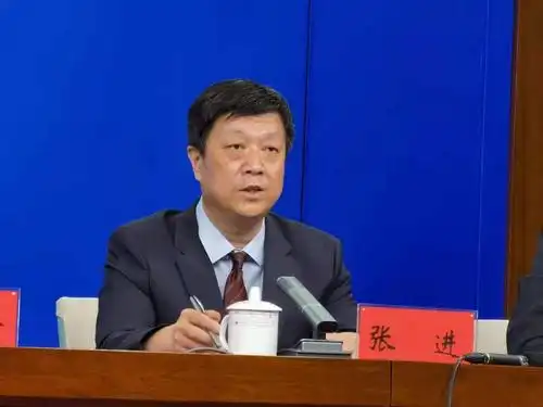 张进在《自然资源部支持宁夏建设黄河流域生态保护和高质量发展先行区