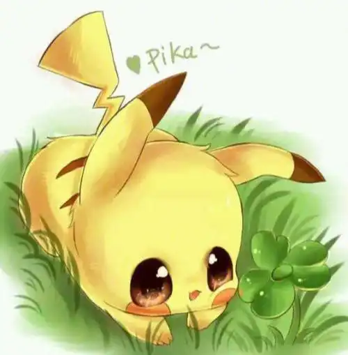 皮卡丘