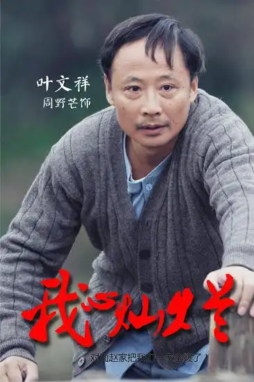 我心灿烂热播周野芒刻画悲剧命运小人物