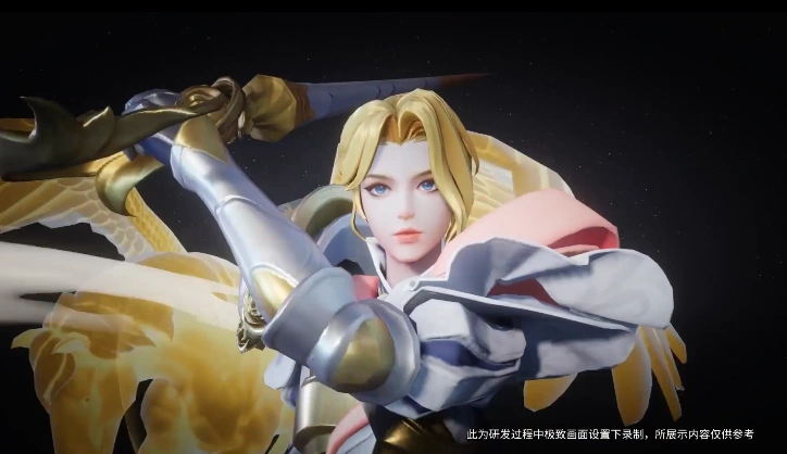 王者荣耀夏洛特新皮肤局内外一览大招特效美哭品质不输传说