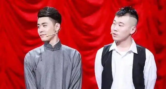 原创原创欢乐喜剧人第四季相声女神助阵张云雷探清水河即将唱响