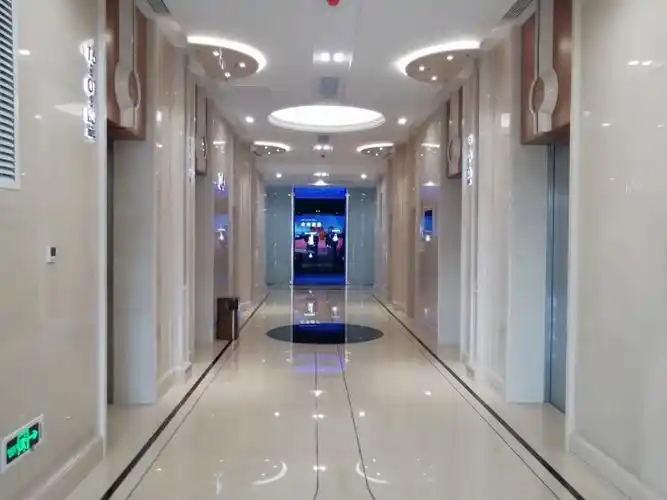 香槟国际金融中心盛大招商