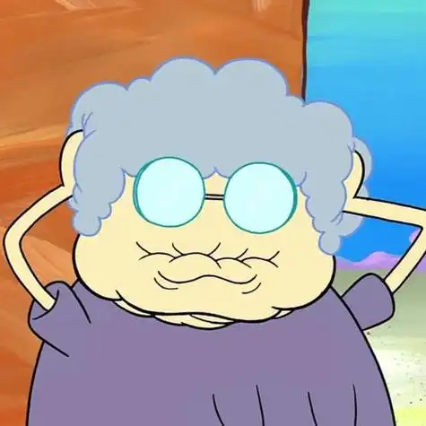 头像海绵宝宝自截自调