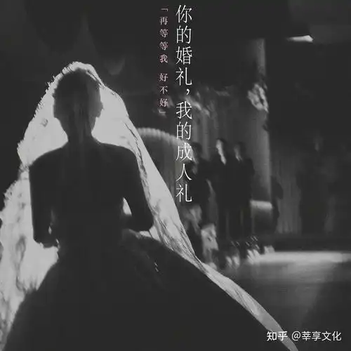 你的婚礼我的成人礼