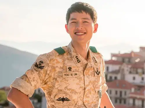 《太阳的后裔》你想要什麼样的结局?