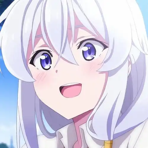 《魔女之旅》伊蕾娜 动漫头像丨女生头像丨动漫女头 cr 一只愚墨_st