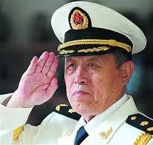 海军少将周永家