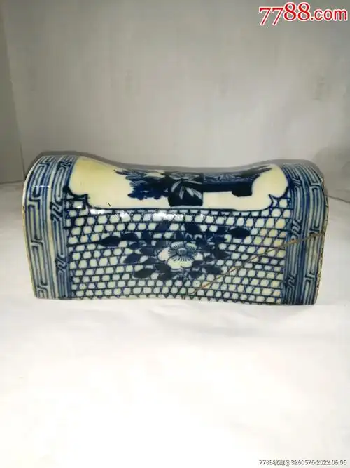 清代枕_价格1266元_第1张