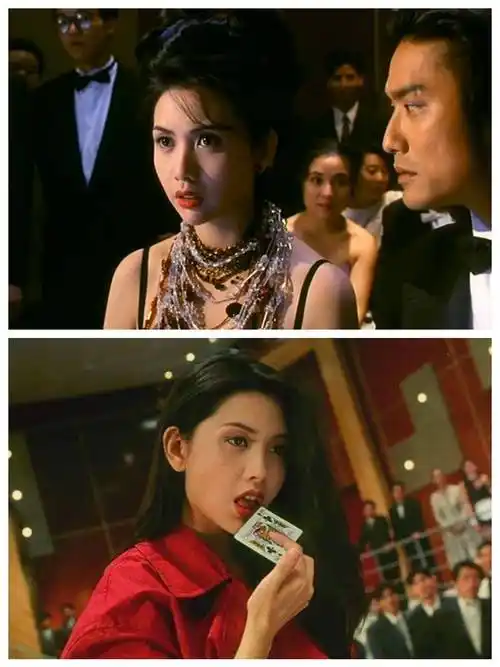 盘点王晶电影中的那些女星,每一个都是绝色_邱淑贞_张敏_张曼玉