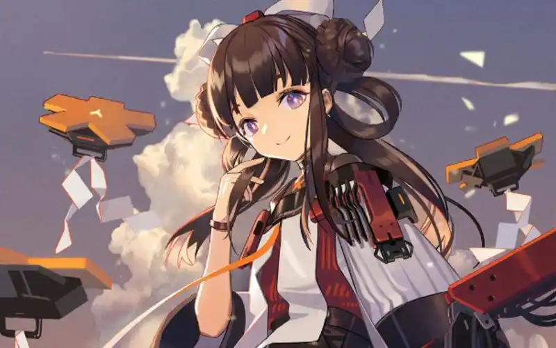 【双生视界】战术装备99千姬动态一览