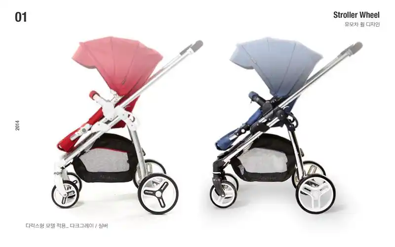 设计师是这么设计婴儿手推车的