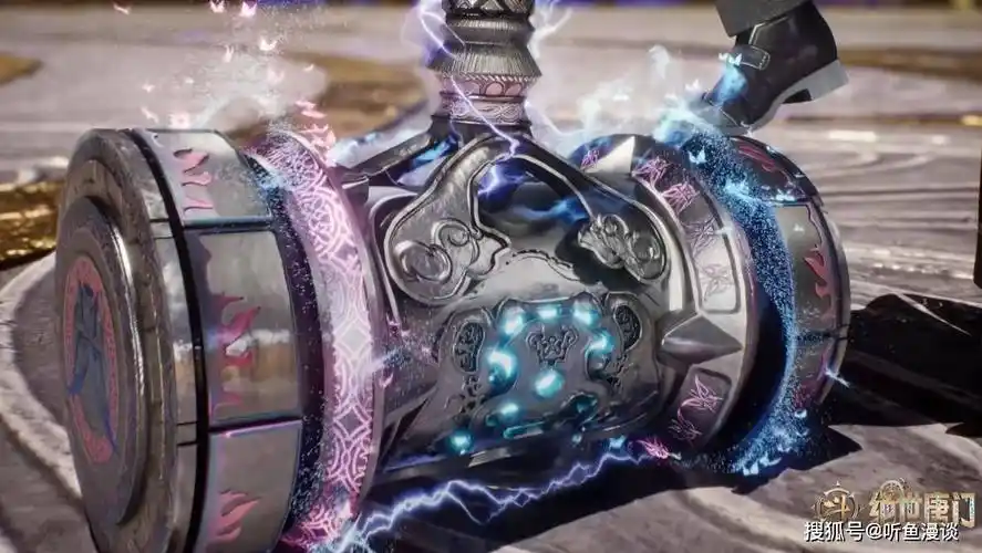 粉色昊天锤登场盘点昊天锤拥有的几款经典色你最喜欢哪一种