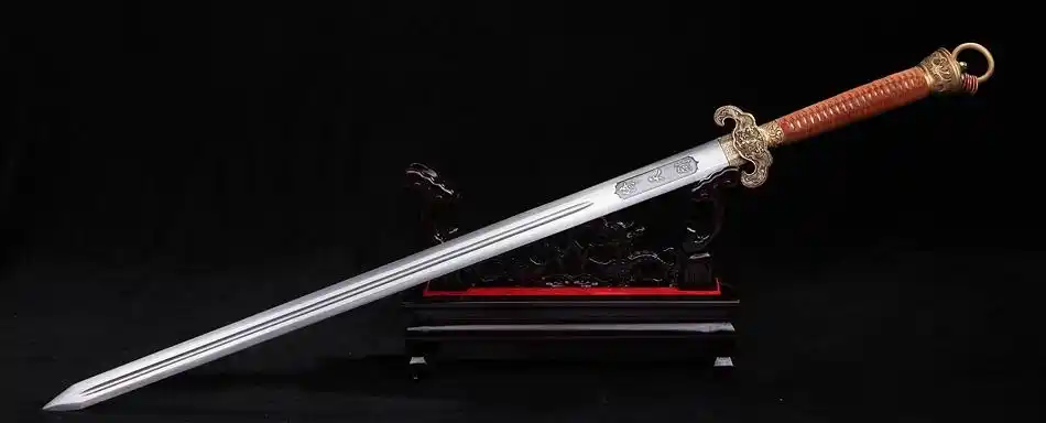 曹操的倚天剑是怎样炼成的?动用70人,耗时5年!