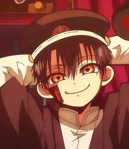 地缚少年花子君#阿普#地縛少年花子君#头像