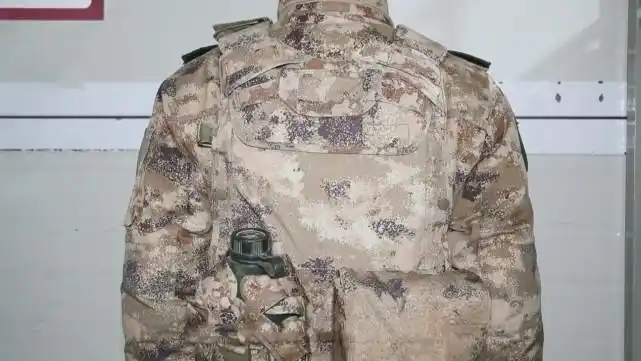 国产19式星空迷彩服大规模配发?采购达千万件,作战靴都有百万件