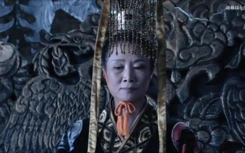 吕中老师武则天一生的自白