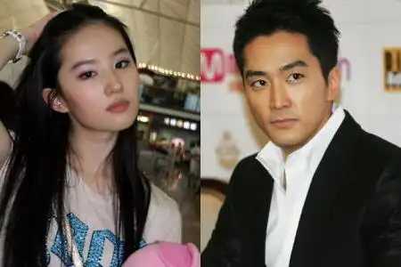 刘亦菲宋承宪被传分手男方的一句话让人大跌眼镜