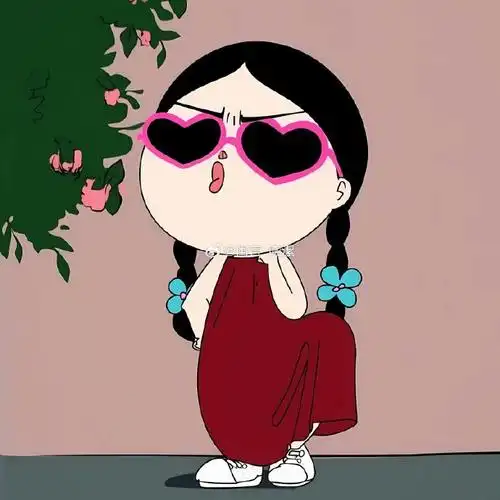 女生头像##氛围感女头##女头##头像##可爱头像