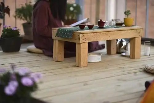 归零静修小院 |四月活动浏览