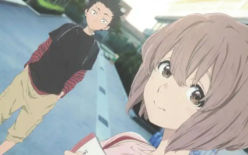 声之形西宫硝子我永远喜欢西宫硝子jpg