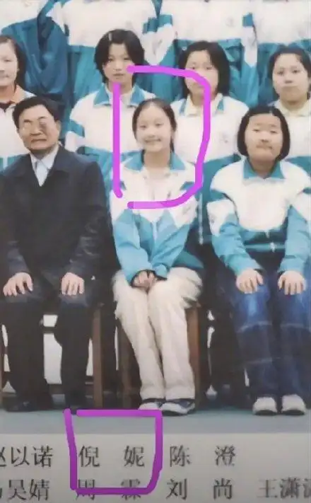 倪妮中学毕业照倪妮中学毕业照倪妮小时候倪妮特别声明:以上内容(如有