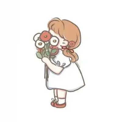 可爱q版情侣头像