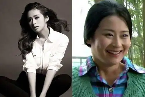 明星胖瘦前后照对比 果真是一胖毁所有连脸都变丑