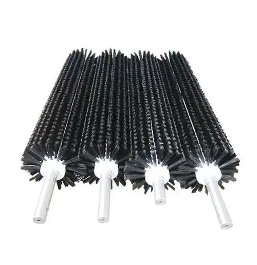 晶圆是常用的设备毛刷