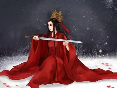 她爱别离.林朝英.