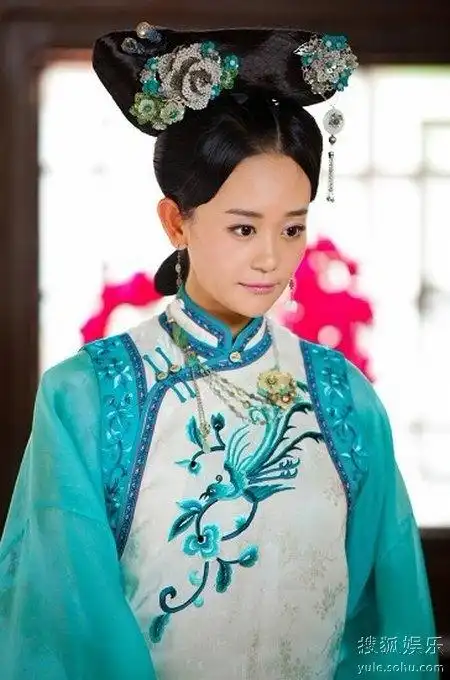 海陆《宫2》延续紫薇风格 最深情少女再袭荧屏