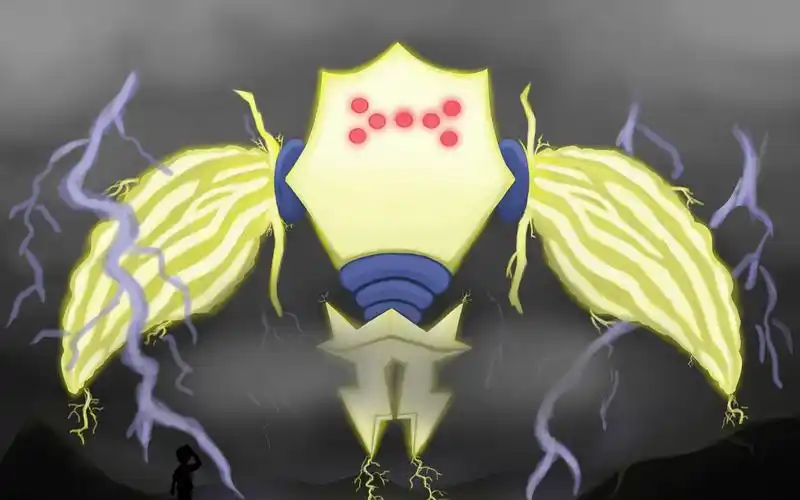 宇宙最快围巾雷吉艾勒奇【宝可梦剑盾 对战204】