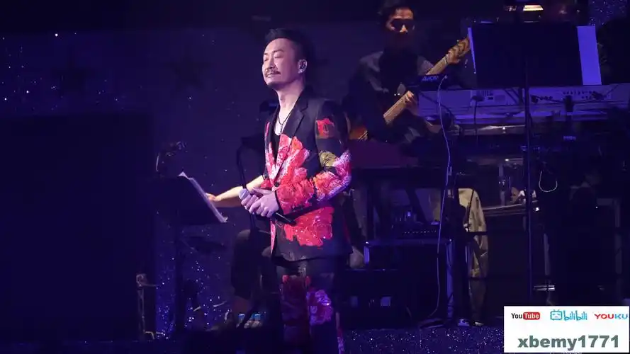 郑中基encore还以为liveonemoretime世界巡回演唱会