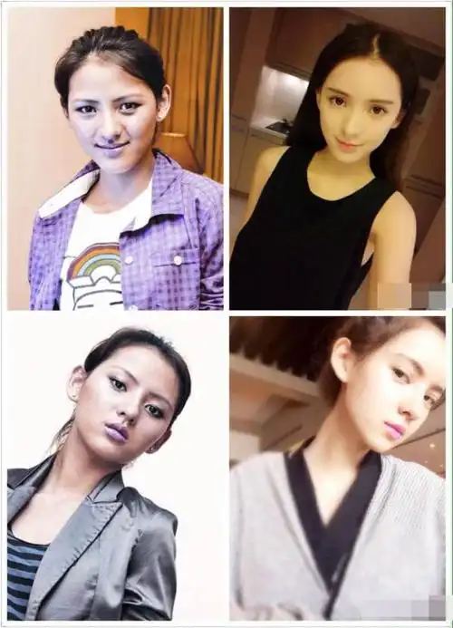 王思聪出轨取消关注张予曦 张予曦整容前后照曝光