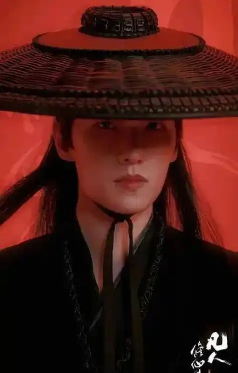 原创揭秘内娱古装仪态天花板男演员肖战第二第一没有争议