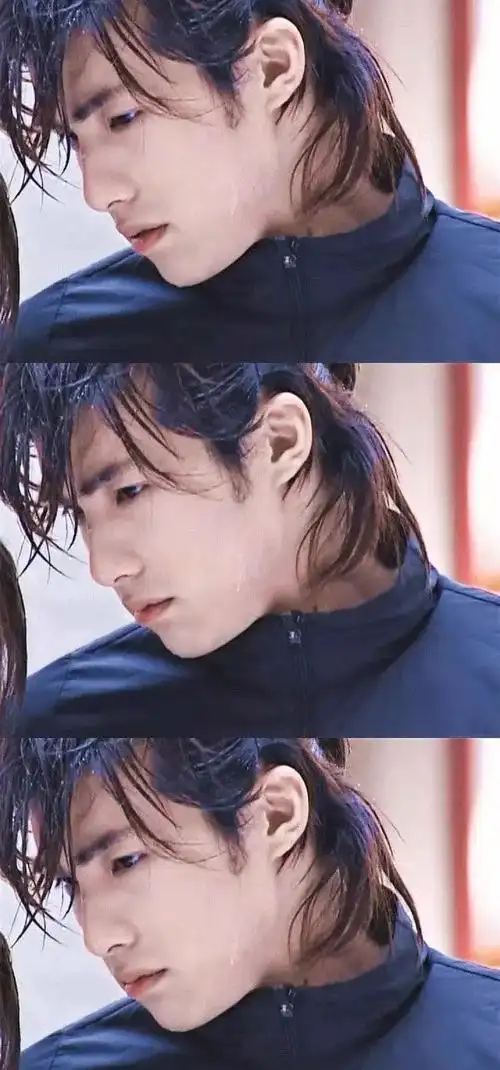 贺军翔江猛,颜霸校草校霸