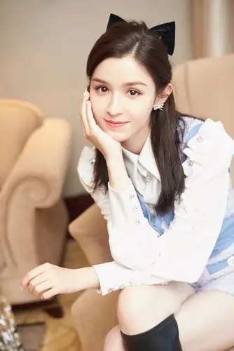 哈妮克孜甜美俏皮写真图片66