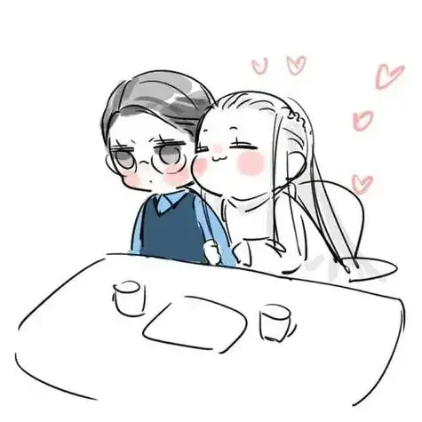 可爱朱一龙动漫来了#朱一龙 - 抖音