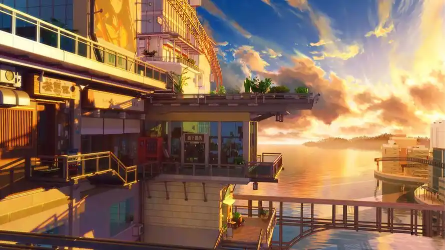 因为平时也做其他类型的壁纸,所以会出的没这么快3,也可打开我的steam