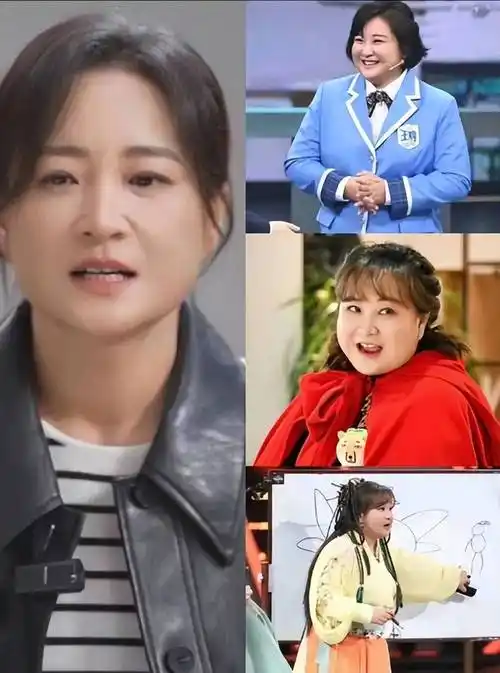 贾玲8个月甩肉50公斤!惊人胖瘦对比照流出!_减肥_成功_梦想