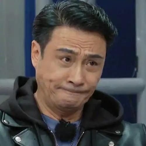 吴镇宇表情包# #吴镇宇脸替