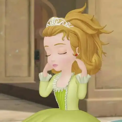 小公主苏菲亚安柏公主